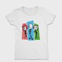 Stick Figure Trio, Tricou Femei