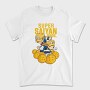 Super Saiyan Bros, Tricou Barbati (Unisex)