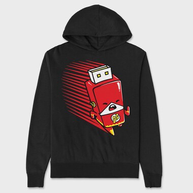 Usb Flash Drive, Hanorac Oversize Barbati (Unisex)