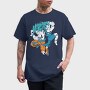 Dragon Ball Z 37, Tricou Barbati (Unisex)