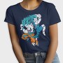 Dragon Ball Z 37, Tricou Femei