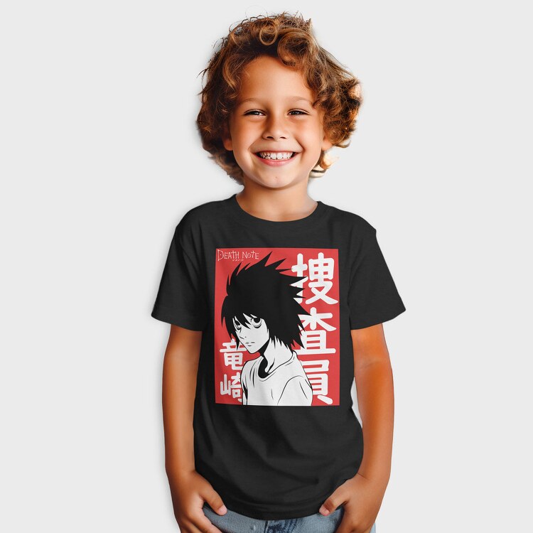 Death Note 8, Tricou Copii