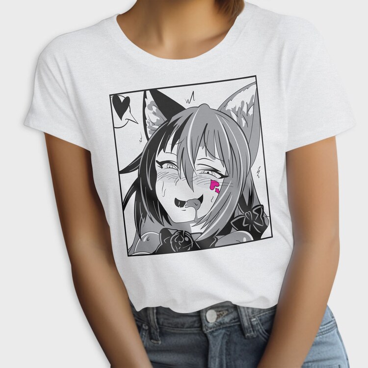 Hentai 11, Tricou Femei