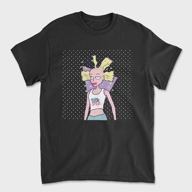 Nineties Girl, Tricou Barbati (Unisex)