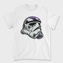 Stormtrooper Purple, Tricou Barbati (Unisex)