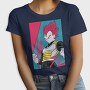Dragon Ball Z 39, Tricou Femei