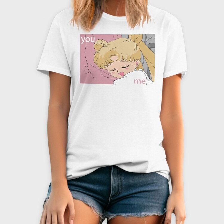 Sailor Moon 13, Tricou Barbati (Unisex)