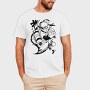 Naruto 12, Tricou Barbati (Unisex)