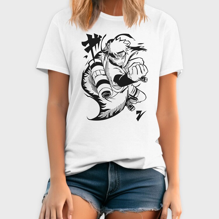 Naruto 12, Tricou Barbati (Unisex)