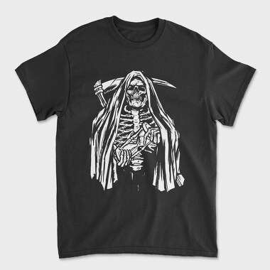 Tricou Barbati (Unisex), Skeleton 2