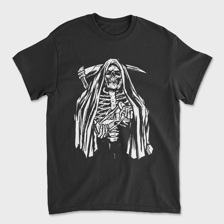 Skeleton 2, Tricou Barbati (Unisex)