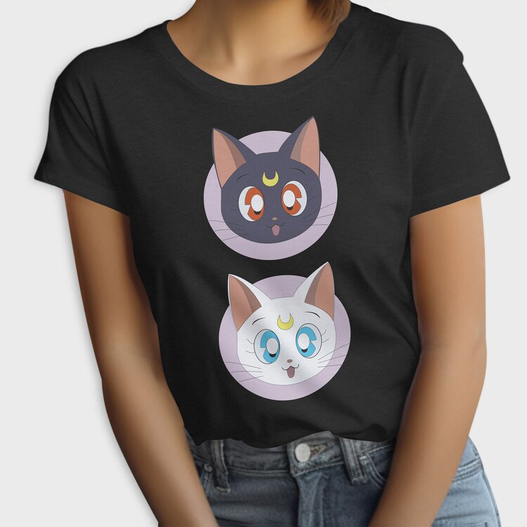 Sailor Moon 16, Tricou Femei