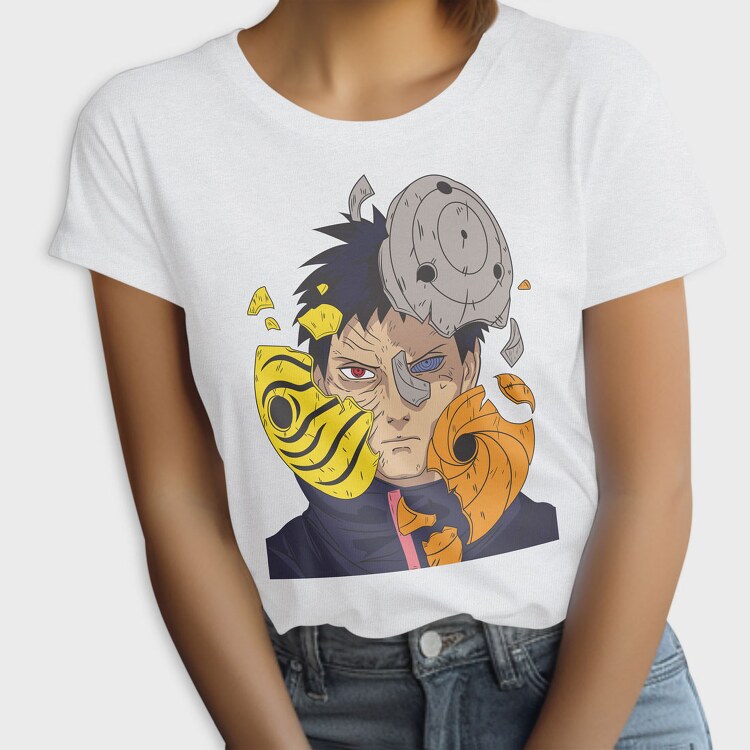 Naruto 122, Tricou Femei