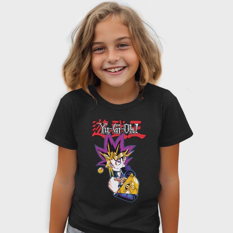 Yu Gi Oh 1, Tricou Copii