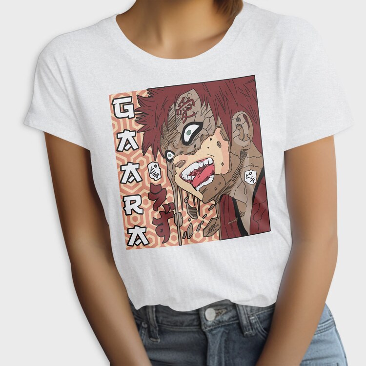 Naruto 123, Tricou Femei