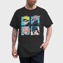 Naruto 127, Tricou Barbati (Unisex)
