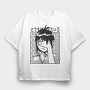 Oh No Oh No Oh No, Tricou Oversize Barbati (Unisex)