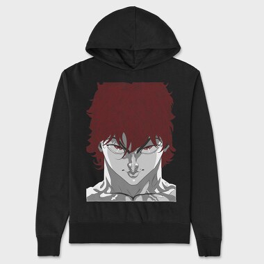 Hanorac Barbati (Unisex), Baki 5