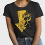 Yu Gi Oh 3, Tricou Femei