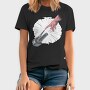 Hand And Motorcycle, Tricou Barbati (Unisex)