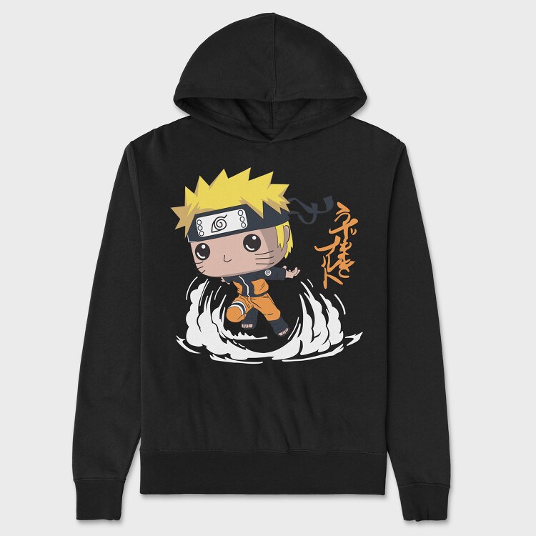 Hanorac Barbati (Unisex), Funko Anime Naruto 2