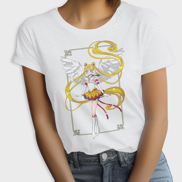 Sailor Moon 23, Tricou Femei