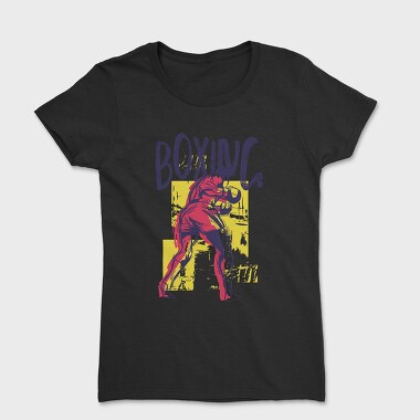 Box, Tricou Femei