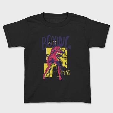 Box, Tricou Copii