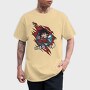 Dragon Ball Z 5, Tricou Barbati (Unisex)