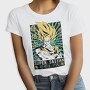 Dragon Ball Z 50, Tricou Femei
