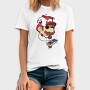 Mario Ghost Controller, Tricou Barbati (Unisex)