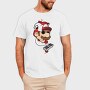Mario Ghost Controller, Tricou Barbati (Unisex)