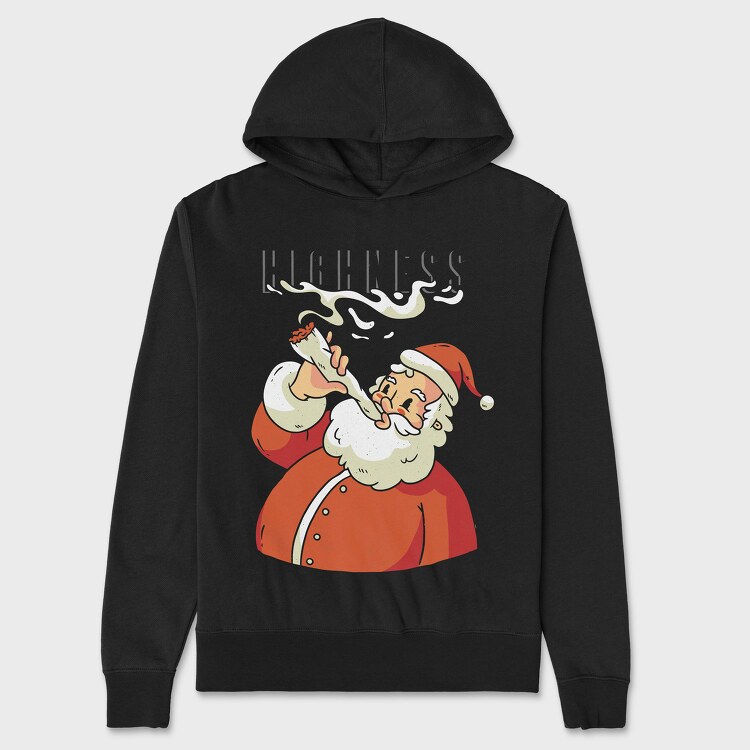 Merry Highness, Hanorac Oversize Barbati (Unisex)