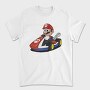 Mario Kart Race, Tricou Barbati (Unisex)