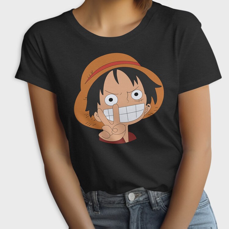 One Piece 26, Tricou Femei
