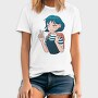 Peaceful Sailor, Tricou Barbati (Unisex)