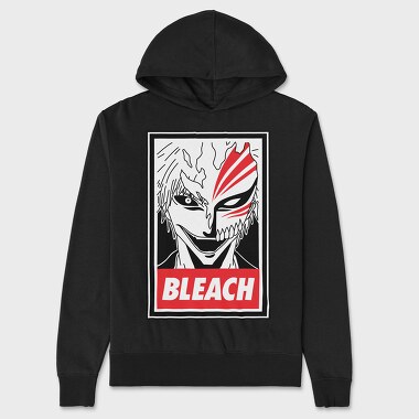 Hanorac Barbati (Unisex), Bleach 8