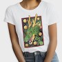 Dragon Ball Z 53, Tricou Femei