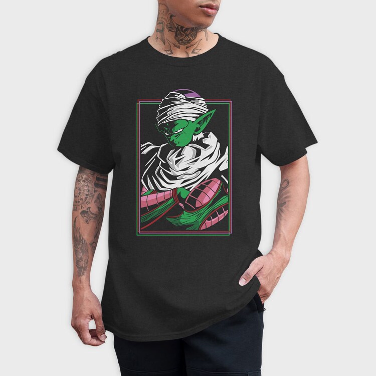 Dragon Ball Z 54, Tricou Barbati (Unisex)