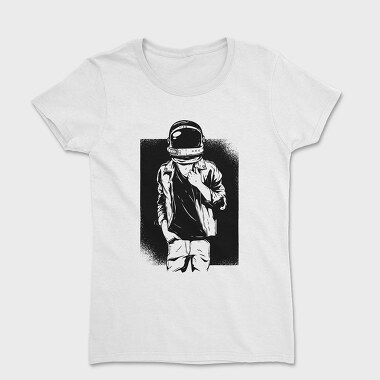 Astronaut Rock, Tricou Femei