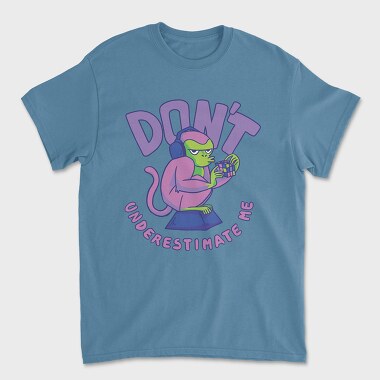 Monkey Puzzle, Tricou Barbati (Unisex)