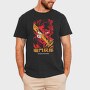 Demon Slayer 22, Tricou Barbati (Unisex)