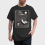 Space Dog, Tricou Barbati (Unisex)