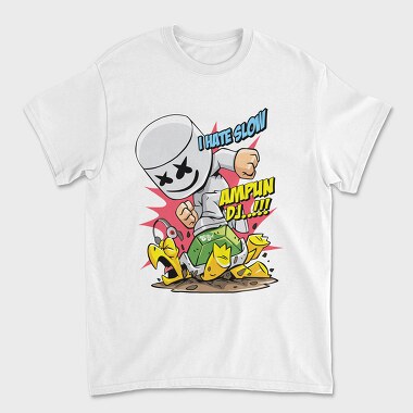 Marshmello Slow Dance, Tricou Barbati (Unisex)