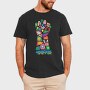 Marvel Avengers Infinity, Tricou Barbati (Unisex)