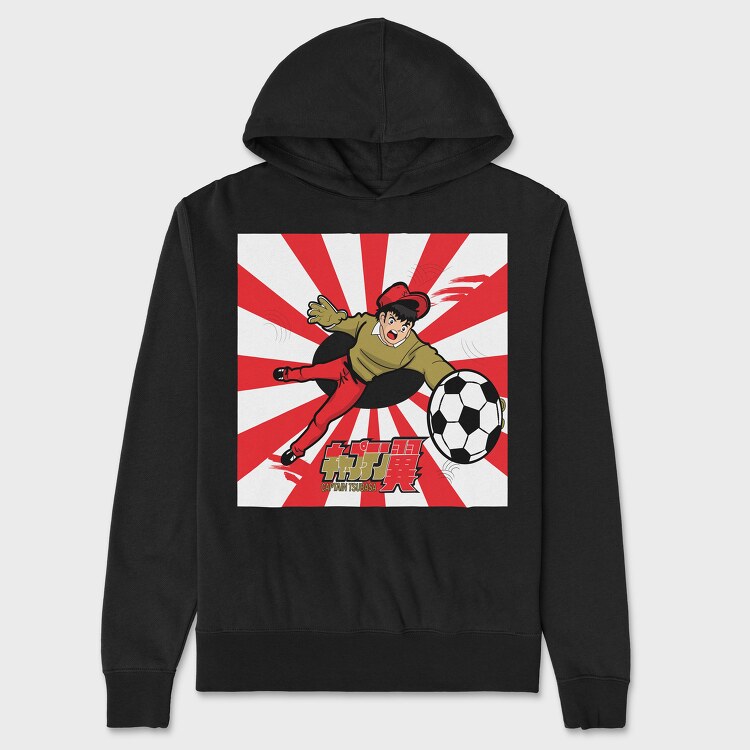 Hanorac Barbati (Unisex), Captain Soccer 3