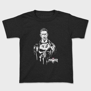 Marvel Blank Canvas, Tricou Copii