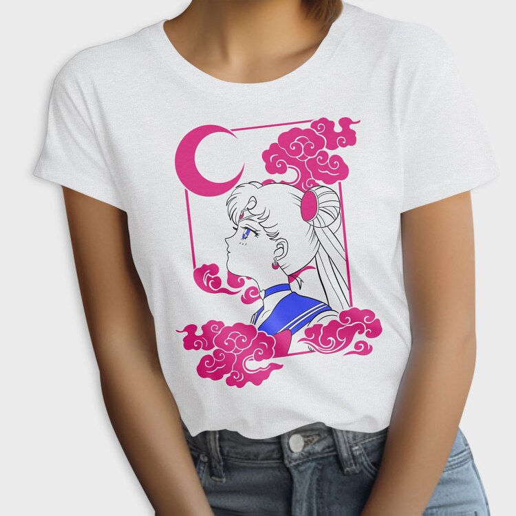 Sailor Moon 6, Tricou Femei