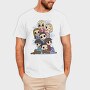 Science Squad, Tricou Barbati (Unisex)
