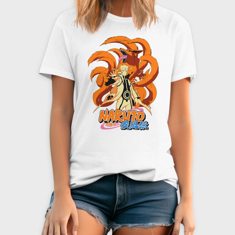 Naruto 26, Tricou Barbati (Unisex)